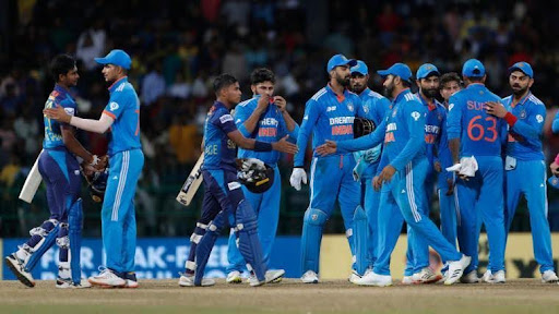 India’s ODI Series Defeat to Sri Lanka: What Are the Biggest Takeaways?